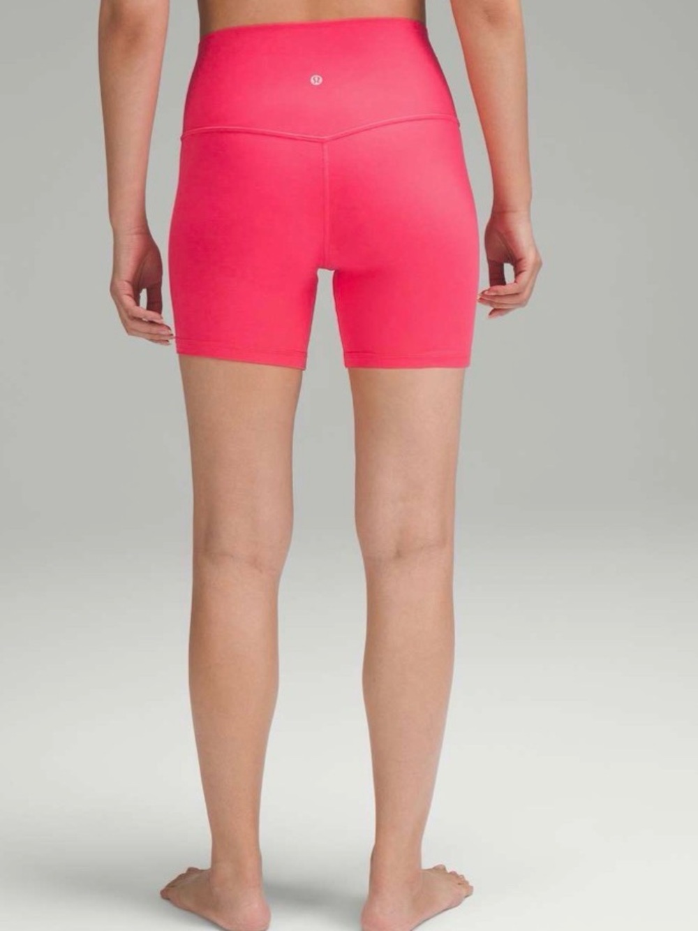 Lululemon Align High-Rise Short 6" size 4